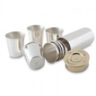 Culinary Concepts Shot Cartridge & Eight Stirrup Cups in Presentation Box additional 1