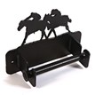 Wall Mounted Horse Racing Loo Roll Holder additional 1