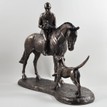 Country Companions Cold Cast Bronze Sculpture additional 7