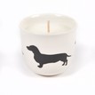 Victoria Armstrong Dachshund Candle additional 1