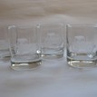 Set of 4 Tractor Whisky Glass Tumblers additional 3