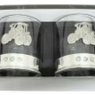 Pair of Tractor Pewter Whisky Glasses additional 1