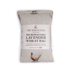 The Wheat Bag Company Microwavable Duo Wheat Bag Bodywrap - New Country Pheasant