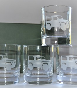 Land Rover Gifts