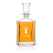 Personalised Luxury Stag Decanter additional 2