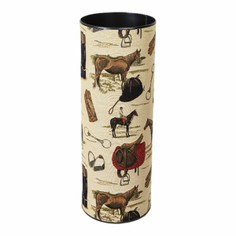 Hines of Oxford Horse Riding Tapestry Umbrella Stand