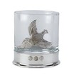Single Pewter Flying Pheasant Whisky Glass additional 1