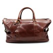 Hicks and Hide Travel Bag in Cognac additional 1