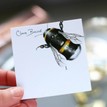 Sticky Notepad - Bee additional 2