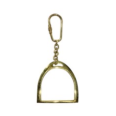 Culinary Concepts Large Stirrup Key Ring