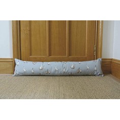 The Wheat Bag Company Ducks Draught Excluder - Blue