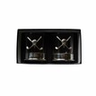 Pair of Golf Pewter Whisky Glasses additional 1