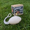 Rugby Ball Soap on a Rope additional 2