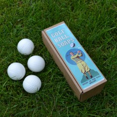 Golf Ball Soaps (Box of 4)