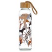 Reusable Glass Water Bottle - Bark Dog additional 5