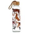 Reusable Glass Water Bottle - Bark Dog additional 4
