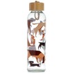 Reusable Glass Water Bottle - Bark Dog additional 6