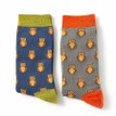 Men's Owl Sock Box additional 4