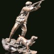 Richard Cooper Limited Edition Riverbank Bronze Sculpture additional 1