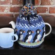 Pachamama Circus Of Puffins Tea Cosy additional 1