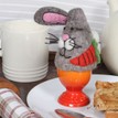 Pachamama Rosie Rabbit Egg Cosy additional 1