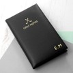 Personalised Luxury Leather Golf Notes Booklet additional 5