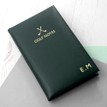 Personalised Luxury Leather Golf Notes Booklet additional 18