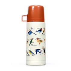RSPB British Birds Thermal Flask