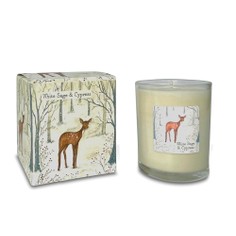 Deer White Sage & Cypress 20cl Scented Candle