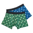 Eco Chic Men's Labrador Bamboo Boxers (Pack of 2) additional 2