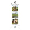 Tottering By Gently Lord & Lady Couples Planner Slim Calendar 2024 additional 1