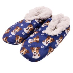 Best of Breed Jack Russell Slippers