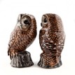 Quail Ceramics Tawny Owl Salt & Pepper Shakers additional 2