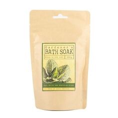 Gardener's Bath Soak Salts