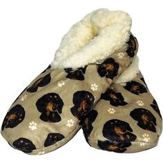 Best of Breed Dachshund Slippers