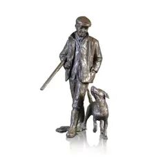 Richard Cooper Limited Edition Close Company Bronze Sculpture