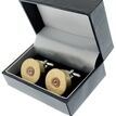 Silver Plated Shotgun Cartridge Cufflinks additional 2