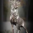 Majesty Stag Bronze Sculpture - Limited Edition additional 2