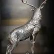 Majesty Stag Bronze Sculpture - Limited Edition additional 3