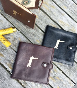 Leather Wallets & Travel Accessories