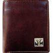 Tyler & Tyler Brown Leather Jeans Wallet - Rutting Stags additional 4