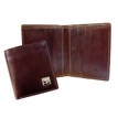 Tyler & Tyler Leather Jeans Wallet - Pheasant additional 2