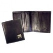 Tyler & Tyler Leather Jeans Wallet - Pheasant additional 1