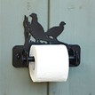 Wall Mounted Pheasant Loo Roll Holder additional 2