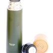 Bisley Cartridge Vacuum Flask 500ml - Green additional 3
