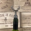 English Pewter Stag Bottle Stopper additional 2