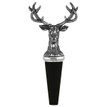 English Pewter Stag Bottle Stopper additional 1