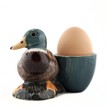 Quail Ceramics Mallard Duck Egg Cup additional 1