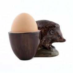Quail Ceramics Hedgehog Egg Cup