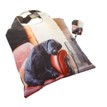 Country Matters Sleeping Labrador Fold Away Bag additional 1